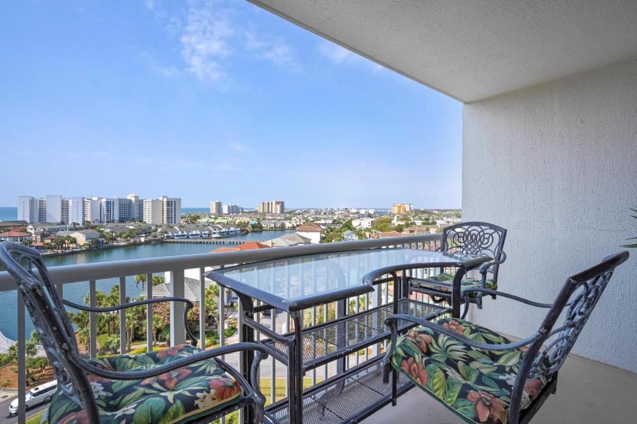 Pelican Beach Terrace 805 Destin Luaran gambar